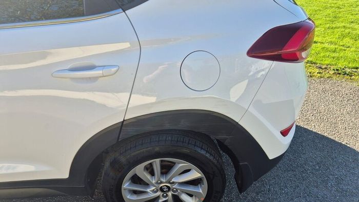 Hyundai Tucson 2016