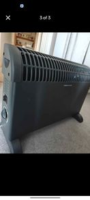 electric heater