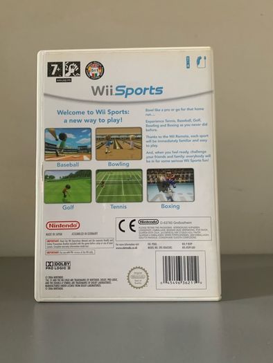 Wii Sports