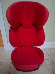 IZI UP car seat