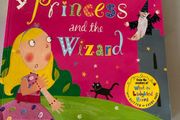 The Princess and the Wizard by Julia Donaldson