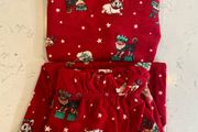 Christmas Pj's size XS