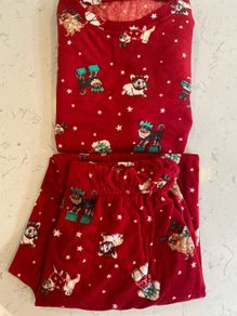 Christmas Pj's size XS