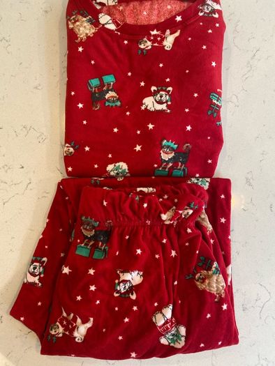 Christmas Pj's size XS