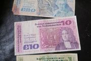 Ireland Series B Banknotes