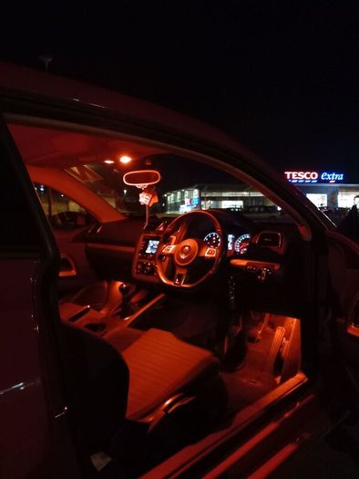 Volkswagen Scirocco 2012
