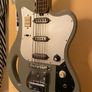 Teisco TB-64 Bass VI 1964 Image 5