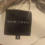 ladies leather look jacket new look Image 5