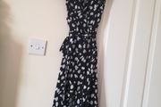 Wrapped Dress size UK 8