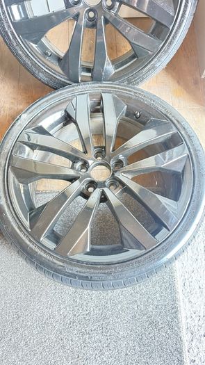 Skoda alloys