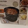 Salter Slow Cooker 3.5 litre with a chalkboard finish Image 8