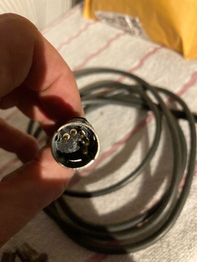 Din cables
