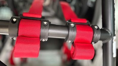 3D-PRINTED Harness Guides