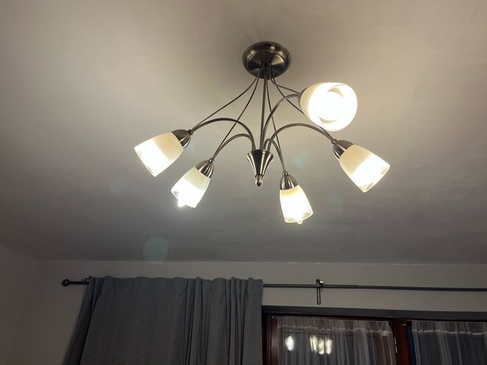 ceiling light