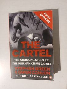 The Cartel by Stephen Breen & Owen Conlon