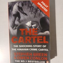 The Cartel by Stephen Breen & Owen Conlon