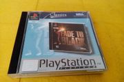 Fade to Black PlayStation 1 Ps1 Games PlayStation 2 Ps2 Games Original
