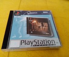 Fade to Black PlayStation 1 Ps1 Games PlayStation 2 Ps2 Games Original