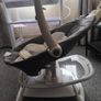 Joie Emeri 2-in-1 Baby Swing and Rocker Fern Image 2