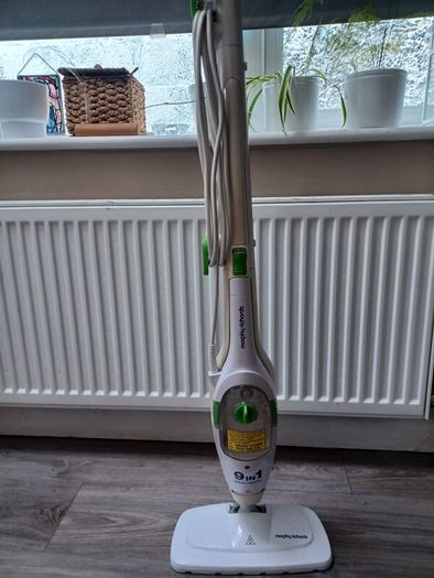steamer mop