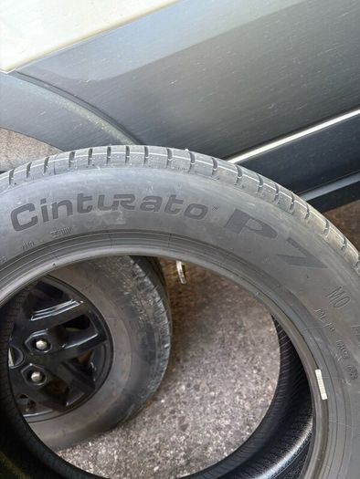 Brand new 4 Pirelli tyres