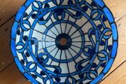 Tiffany style lampshade