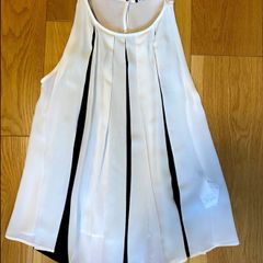 Top silk Aquascutum New w/o tags