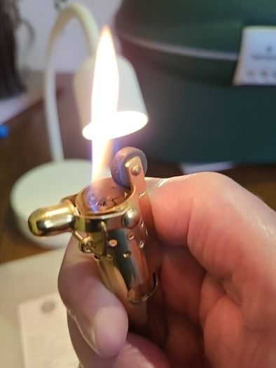 WW 1 trench lighter