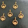 claddagh charms Image 3