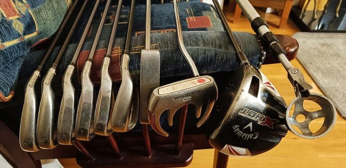 golf  set