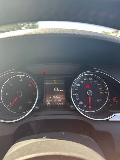 141 Audi A5 S-line Coupemanual
