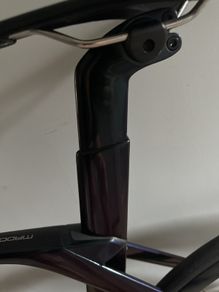 Trek madone seat post