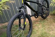 Boys Bike - Rockrider Kids 20" EXPL 500 Rockrider 20" 6-9 Years Mountain Bike Expl 500