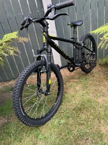 Boys Bike - Rockrider Kids 20" EXPL 500 Rockrider 20" 6-9 Years Mountain Bike Expl 500