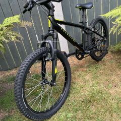Boys Bike - Rockrider Kids 20" EXPL 500 Rockrider 20" 6-9 Years Mountain Bike Expl 500