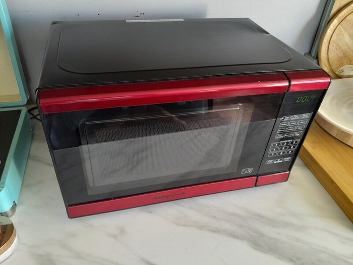 Morphy Richards Microwave