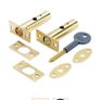 Yale Door Security Bolts x2 Image 3