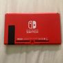 Nintendo Switch "Mario Red & Blue" Edition (2021) + Limited Edition Zelda Skyward Sword Joy-cons Image 3