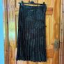 Ad Lib London pleated midi skirt.BNWT. Size UK14 Image 2