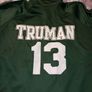 vintage mustangs basketball training top Image 3