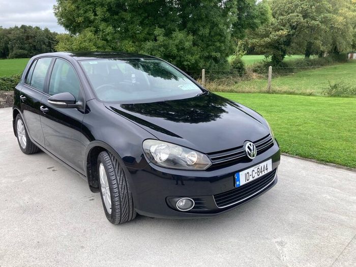 Low km Volkswagen mk 6 golf