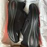 Nike Vomero Plus Black Trainers Image 7