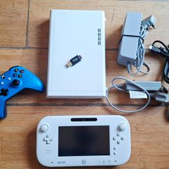 Modded Wii U 128GB USB Aroma with games