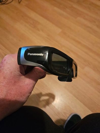 Panasonic TY-EW3D2M 3D HD Glasses