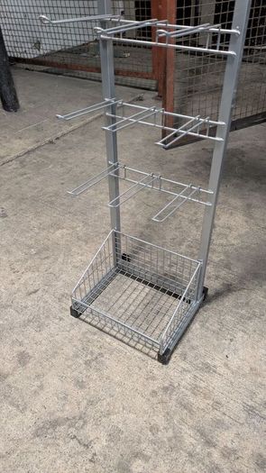 Shop display stand