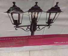 Woodies Brandon Outloor Lantern Set