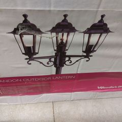 Woodies Brandon Outloor Lantern Set