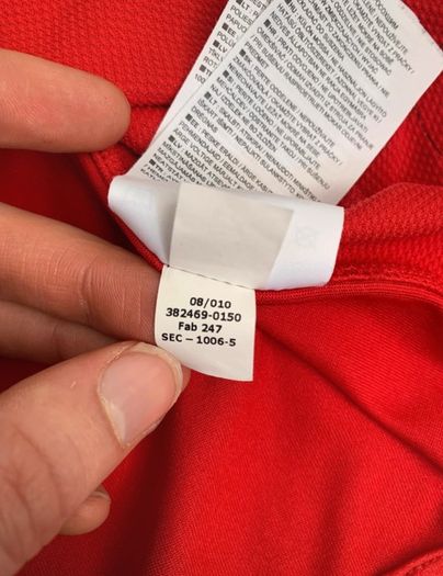 Manchester United 2010/11 Football Jersey