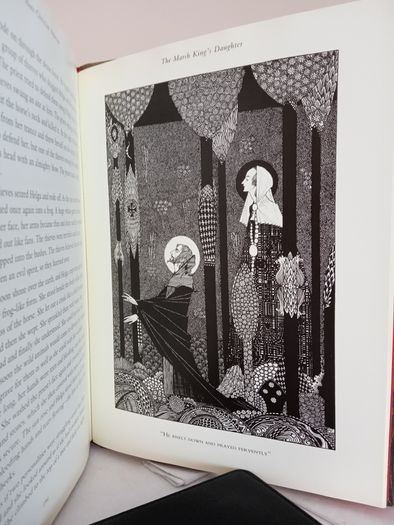 Fairy Tales by Hans Christian Andersen. Illustrated by Harry Clarke (PT94)