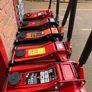 4 ton low profile trolley jack Image 4